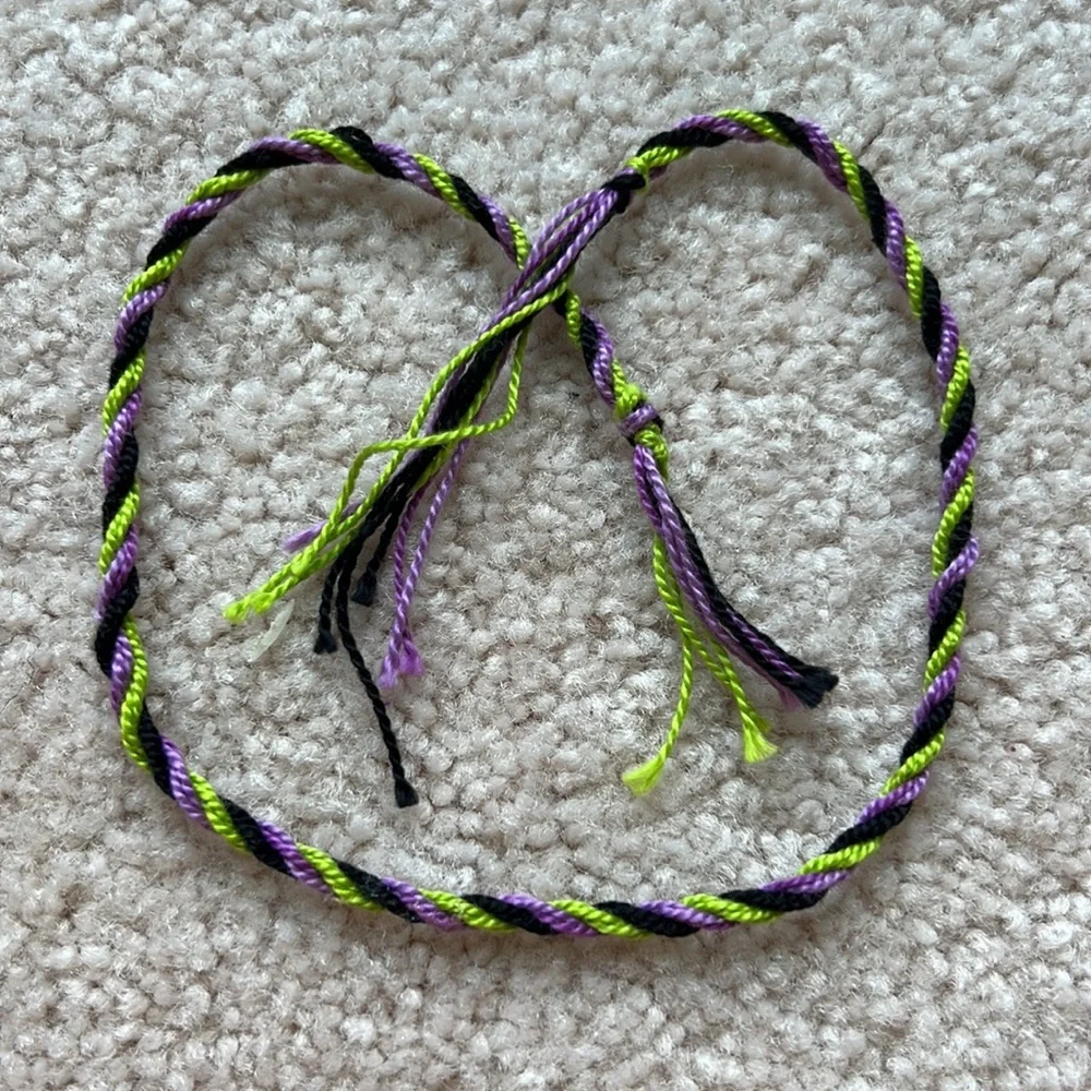 Handmade Extra Long Friendship Bracelets - Picture 8 of 11